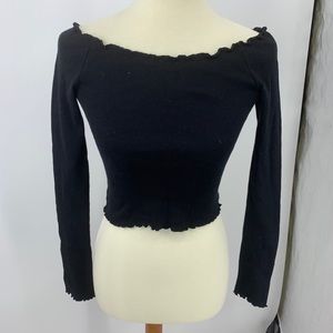 Brandy Melville Crop Top